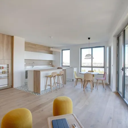 Guestready - Sejour Lumineux Et Elegant A