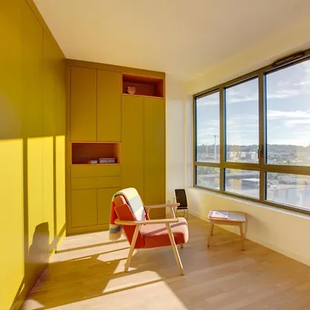 Guestready - Sejour Lumineux Et Elegant A * Bordeaux
