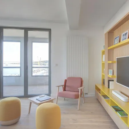 Daire Guestready - Sejour Lumineux Et Elegant A Bordeaux