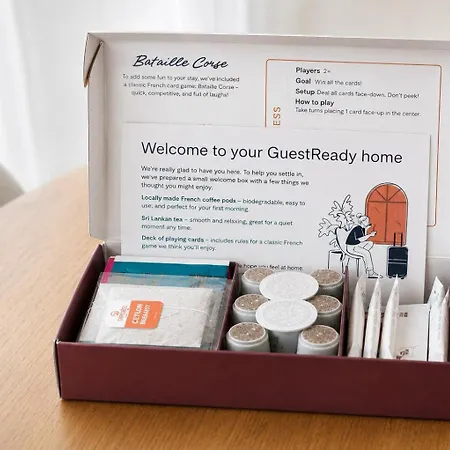Guestready - Sejour Lumineux Et Elegant A
