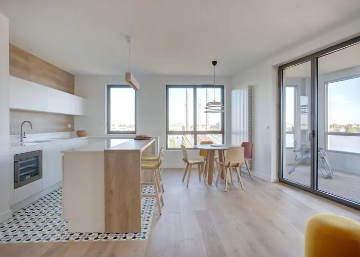 Guestready - Sejour Lumineux Et Elegant A