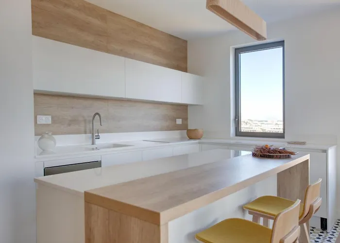 Apartamento Guestready - Lumineux Et élégant à