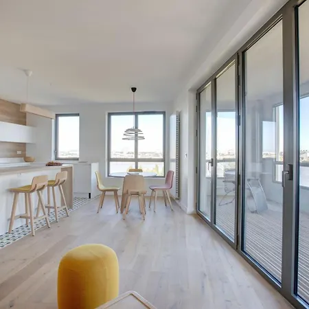 Guestready - Sejour Lumineux Et Elegant A Bordeaux
