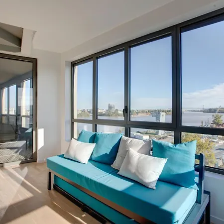 Lejlighed Guestready - Sejour Lumineux Et Elegant A Bordeaux