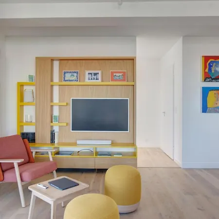 Guestready - Sejour Lumineux Et Elegant A