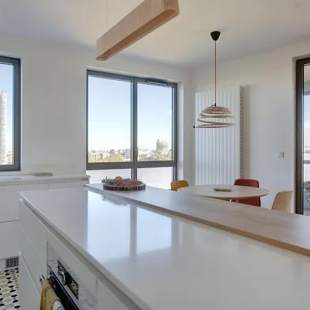 Guestready - Sejour Lumineux Et Elegant A Lejlighed *