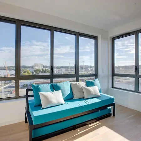 Guestready - Sejour Lumineux Et Elegant A Lejlighed