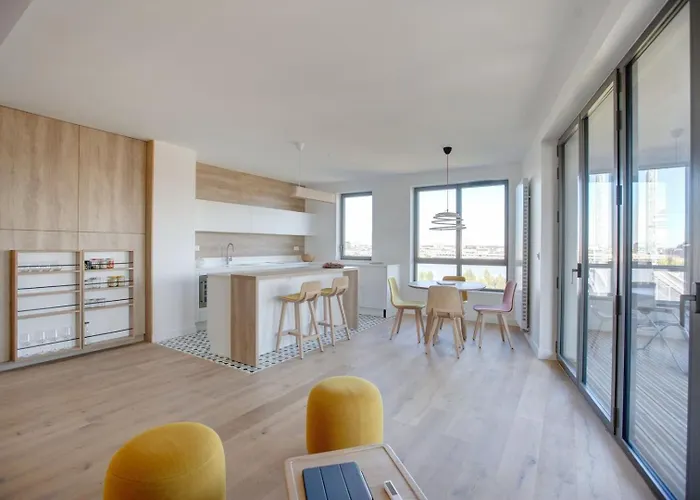 Guestready - Lumineux Et élégant à