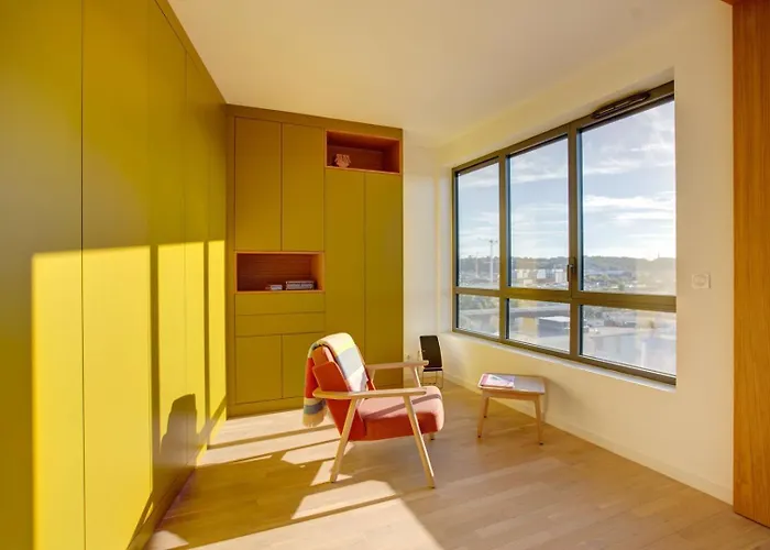 Guestready - Lumineux Et élégant à * Bordeaux