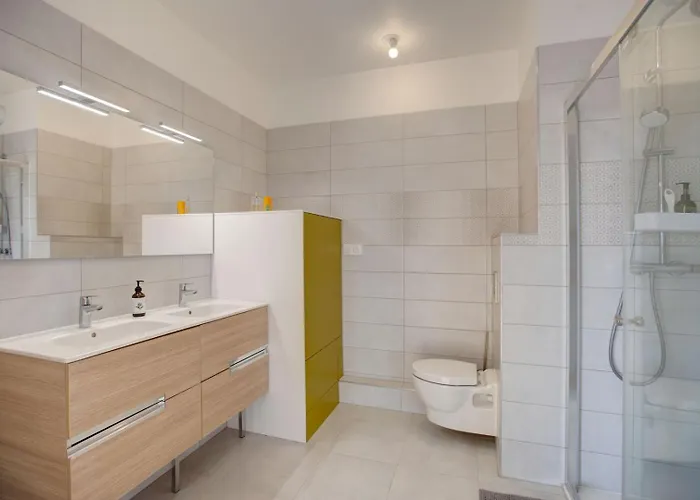 Appartement Guestready - Lumineux Et élégant à Bordeaux