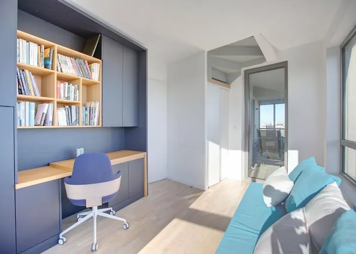 Guestready - Lumineux Et élégant à *