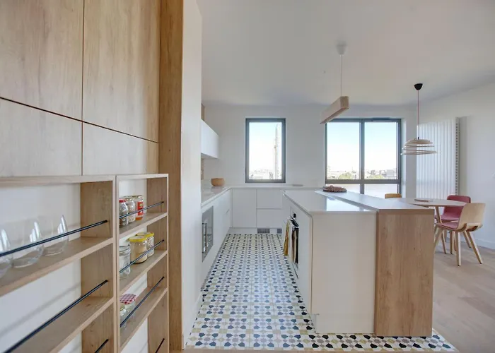 Appartement Guestready - Lumineux Et élégant à