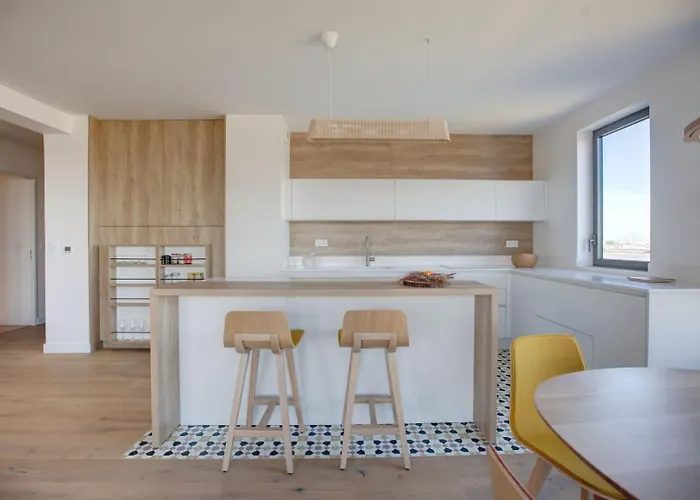 Guestready - Lumineux Et élégant à *