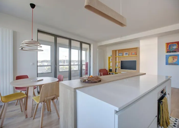 Guestready - Lumineux Et élégant à * Bordeaux