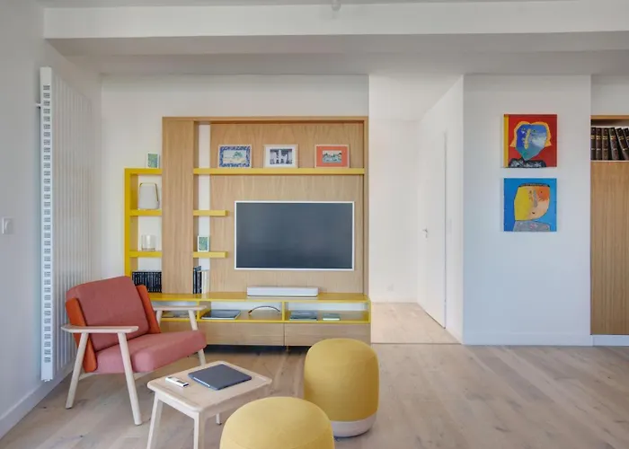 Guestready - Lumineux Et élégant à