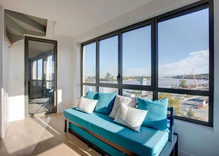 Appartement Guestready - Sejour Lumineux Et Elegant A Bordeaux