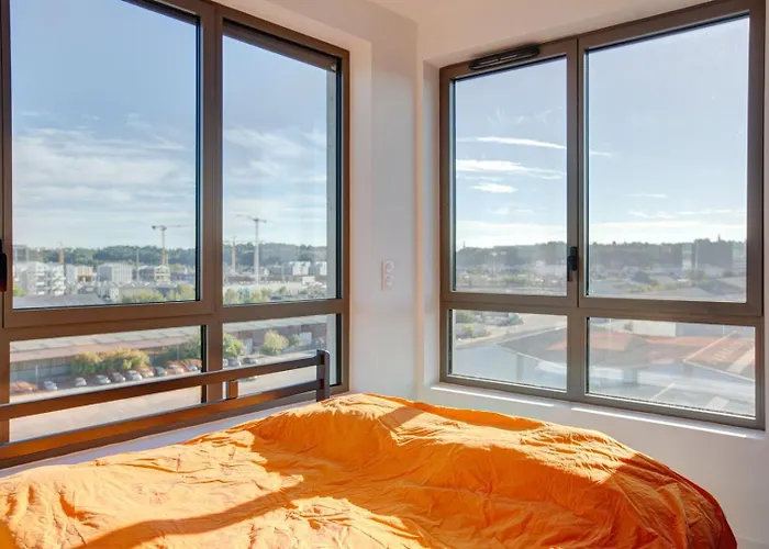 Guestready - Sejour Lumineux Et Elegant A Appartement