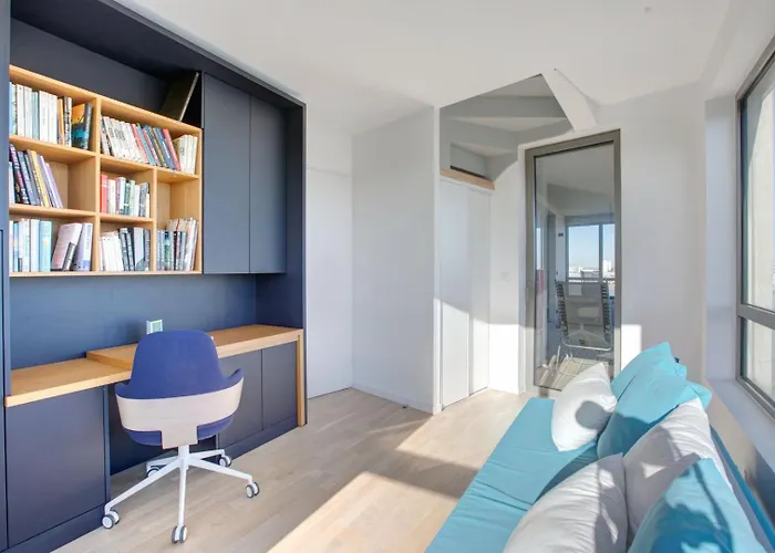 Appartement Guestready - Sejour Lumineux Et Elegant A