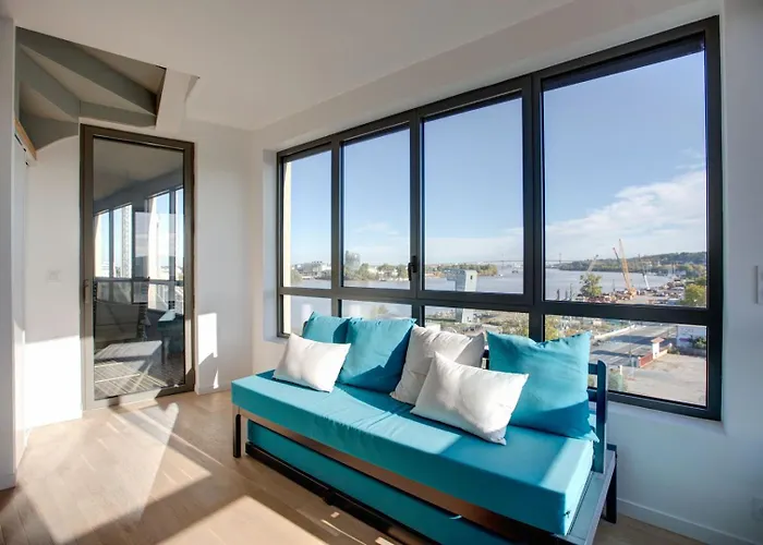 Appartement Guestready - Sejour Lumineux Et Elegant A *