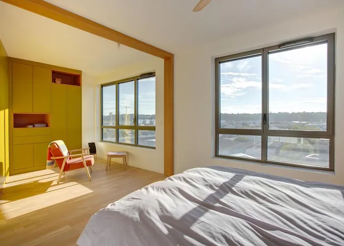Guestready - Sejour Lumineux Et Elegant A Appartement Bordeaux