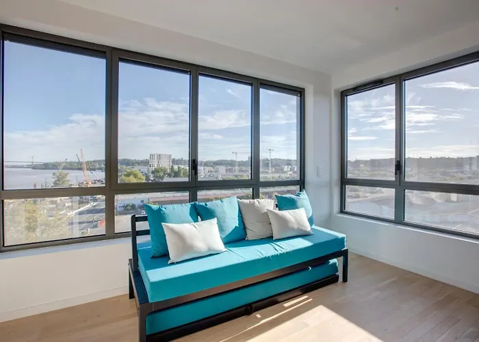 Guestready - Sejour Lumineux Et Elegant A Appartement