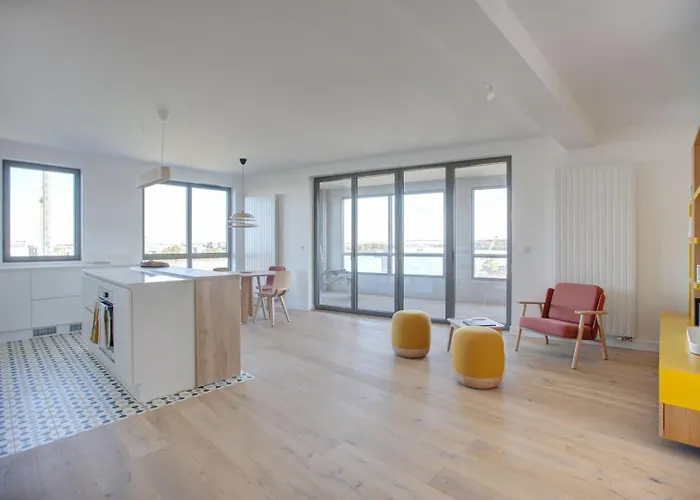 Appartement Guestready - Sejour Lumineux Et Elegant A