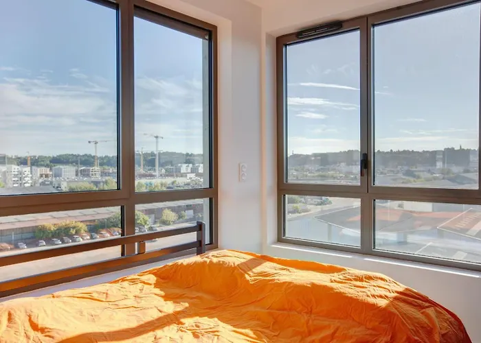 Appartement Guestready - Sejour Lumineux Et Elegant A *